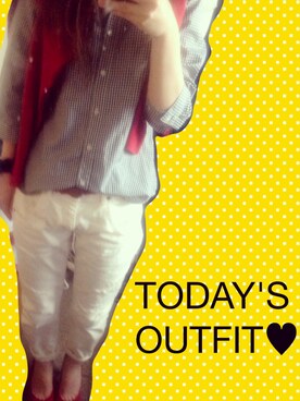 かしゅ♡さんのコーディネート