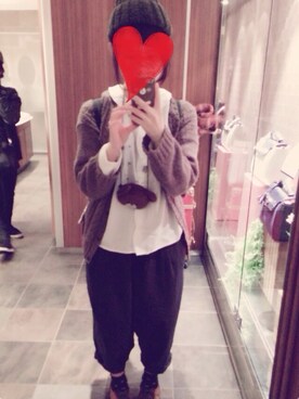 わかめ系霊長類さんのコーディネート