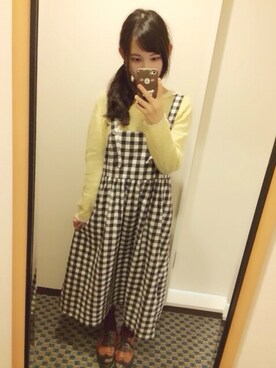 わかめ系霊長類さんのコーディネート