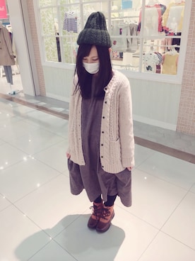 わかめ系霊長類さんのコーディネート