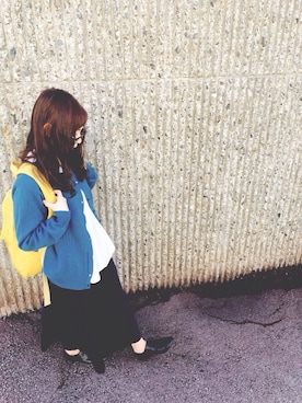 わかめ系霊長類さんのコーディネート