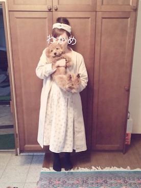 わかめ系霊長類さんのコーディネート