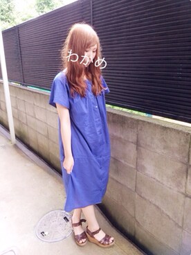 わかめ系霊長類さんのコーディネート