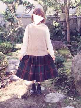 わかめ系霊長類さんのコーディネート