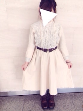 わかめ系霊長類さんのコーディネート