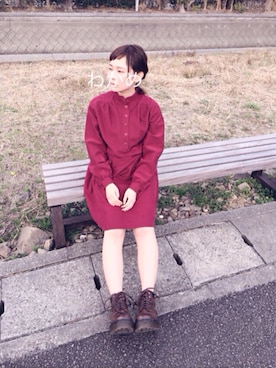 わかめ系霊長類さんのコーディネート