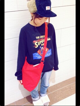 わかめ系霊長類さんのコーディネート