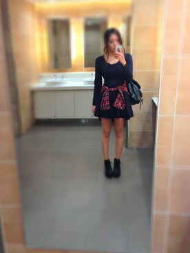 ＥＬＩさん（レディース・168cm）の春コーディネート