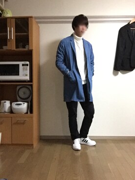 ぺさんのコーディネート