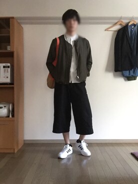 ぺさんのコーディネート