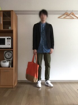 ぺさんのコーディネート