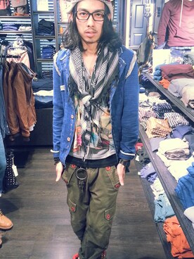 So~`さんのコーディネート