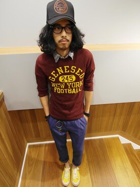 So~`さんのコーディネート