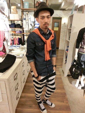 So~`さんのコーディネート