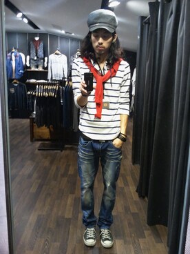 So~`さんのコーディネート