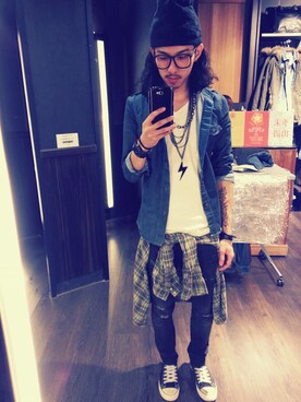 So~`さんのコーディネート