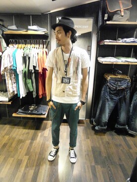 So~`さんのコーディネート