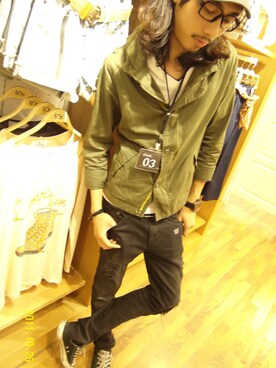 So~`さんのコーディネート