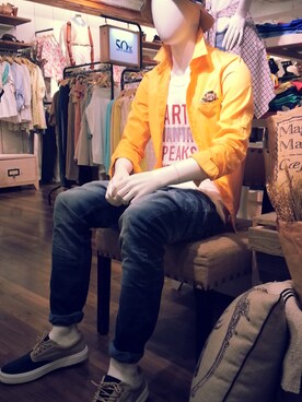 So~`さんのコーディネート