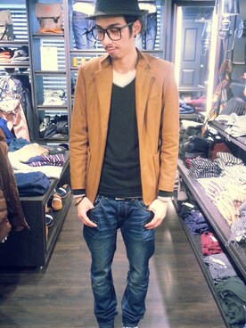 So~`さんのコーディネート