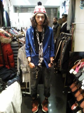 So~`さんのコーディネート