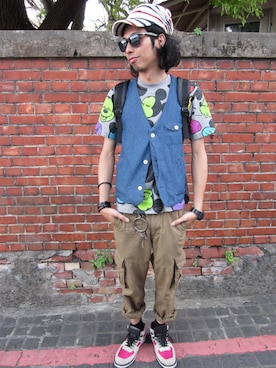 So~`さんのコーディネート