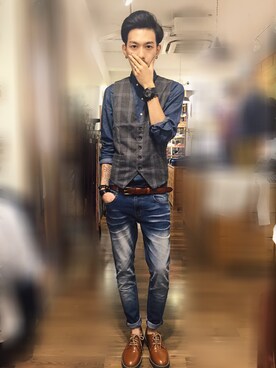 So~`さんのコーディネート