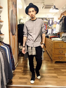 So~`さんのコーディネート