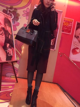 伊藤ニーナさんのコーディネート