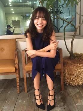 伊藤ニーナさんのコーディネート