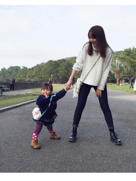 伊藤ニーナさんのコーディネート