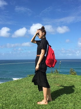 伊藤ニーナさんのコーディネート