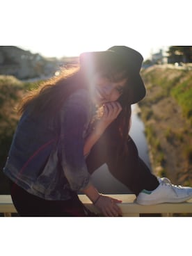 伊藤ニーナさんのコーディネート