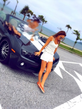 mioさん（レディース・162cm）の春コーディネート