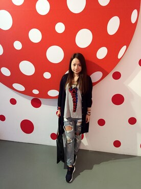 Stephanie Kwanさんのコーディネート