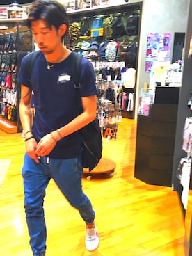 Hideo  Kurokawaさんのコーディネート