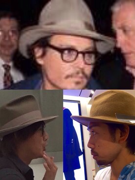 Hideo  Kurokawaさんのコーディネート