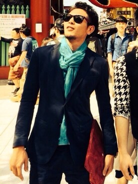 クロポーノさんのコーディネート