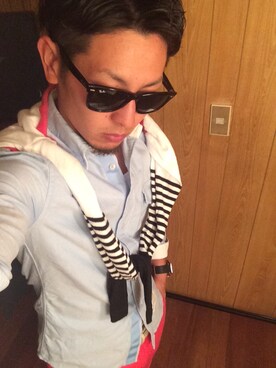 クロポーノさんのコーディネート