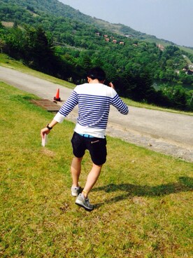 クロポーノさんのコーディネート