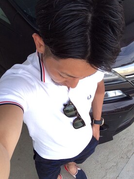 クロポーノさんのコーディネート