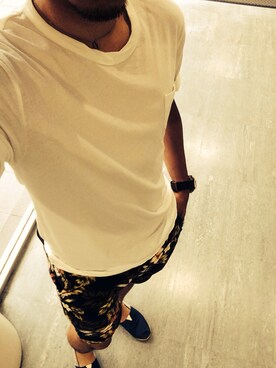 クロポーノさんのコーディネート