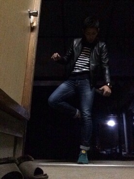 クロポーノさんのコーディネート