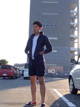 クロポーノさんのコーディネート