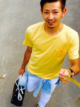 クロポーノさんのコーディネート