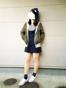 ねもねもさんのコーディネート