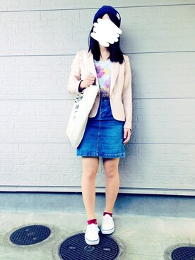 ねもねもさんのコーディネート