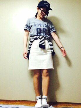 ねもねもさんのコーディネート