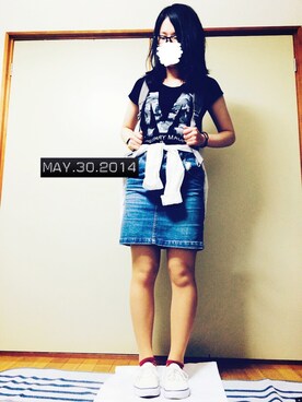 ねもねもさんのコーディネート