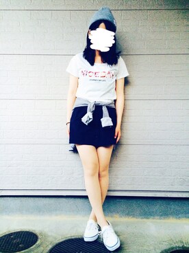 ねもねもさんのコーディネート